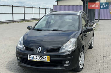 Хэтчбек Renault Clio 2008 в 