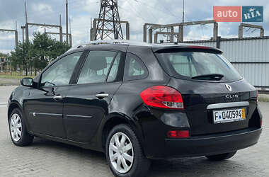 Хэтчбек Renault Clio 2008 в 