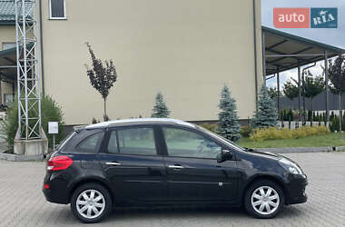 Хэтчбек Renault Clio 2008 в 