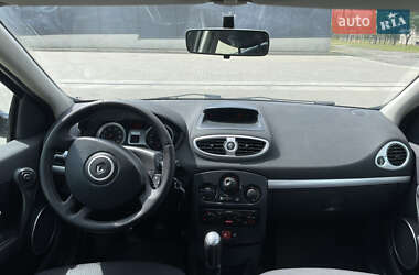 Хэтчбек Renault Clio 2008 в 