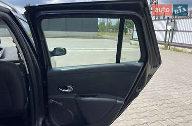 Хэтчбек Renault Clio 2008 в 