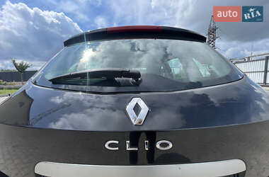 Хэтчбек Renault Clio 2008 в 