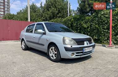 Седан Renault Clio 2003 в Одессе