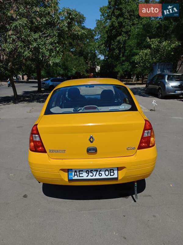 Хэтчбек Renault Clio 2001 в Одессе