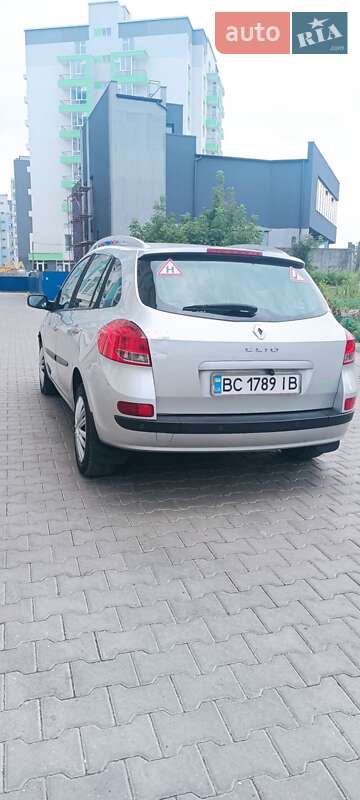 Универсал Renault Clio 2008 в Хмельницком