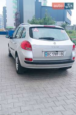 Универсал Renault Clio 2008 в 