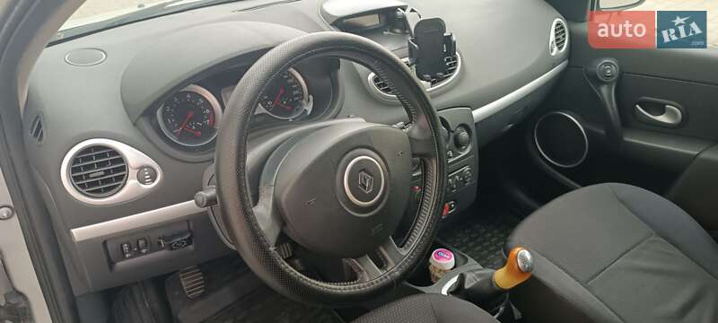 Универсал Renault Clio 2008 в Хмельницком