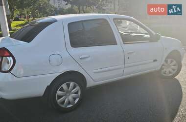 Седан Renault Clio 2007 в 