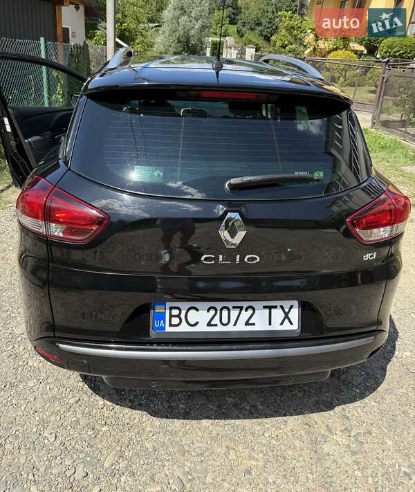 Универсал Renault Clio 2014 в Стрые