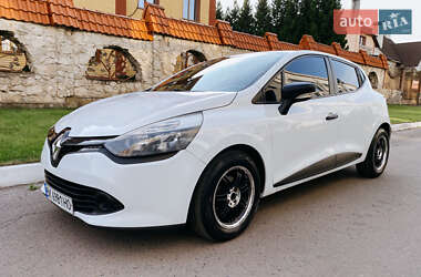 Хэтчбек Renault Clio 2013 в Ровно