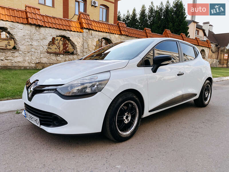 Renault Clio 2013