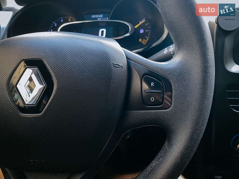 Хэтчбек Renault Clio 2013 в Ровно