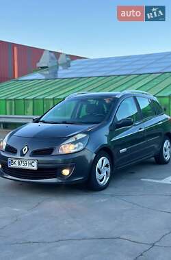 Универсал Renault Clio 2008 в 