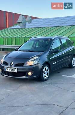 Универсал Renault Clio 2008 в 