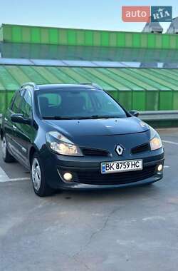 Универсал Renault Clio 2008 в 
