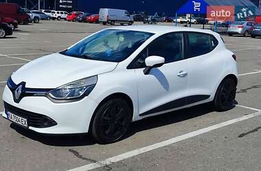 Хэтчбек Renault Clio 2013 в Киеве