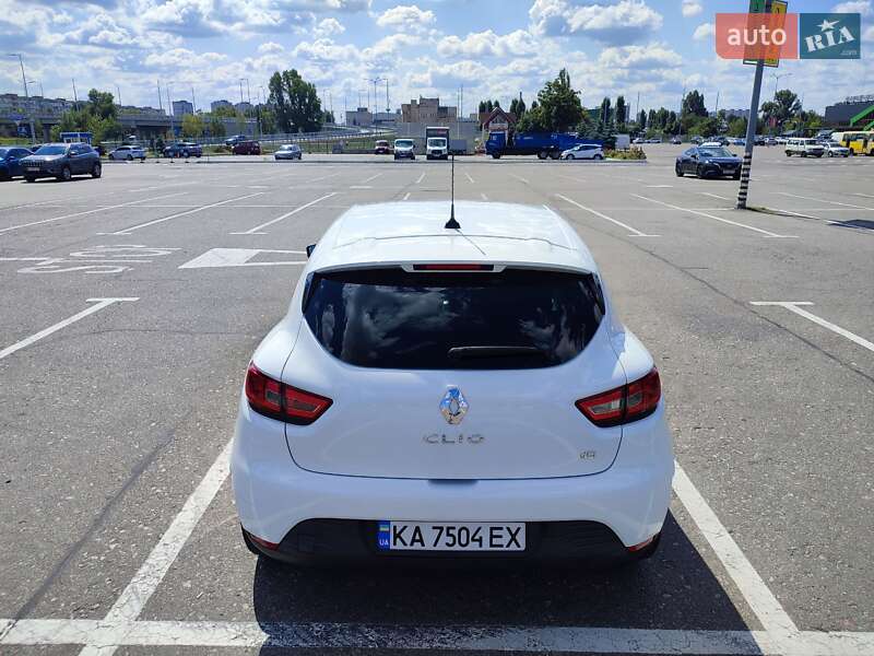 Хэтчбек Renault Clio 2013 в Киеве
