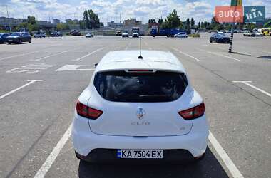 Хэтчбек Renault Clio 2013 в 