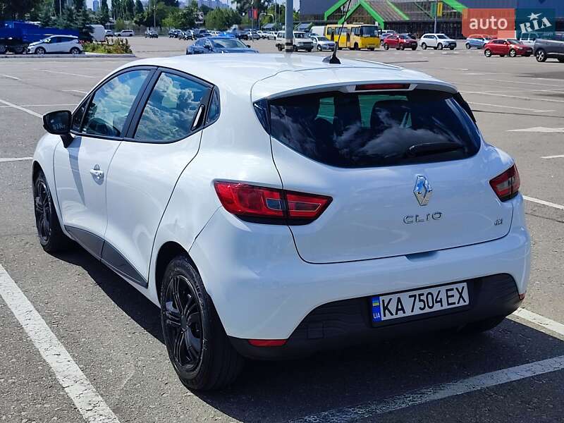 Хэтчбек Renault Clio 2013 в Киеве