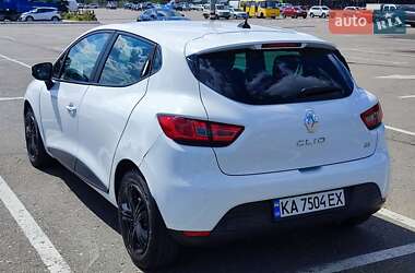 Хэтчбек Renault Clio 2013 в 