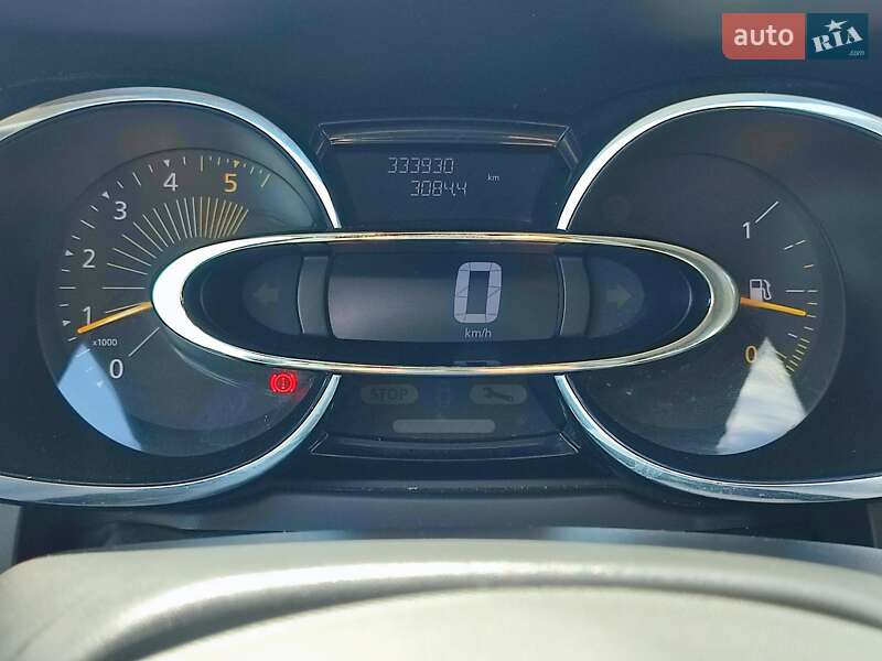 Хэтчбек Renault Clio 2013 в Киеве