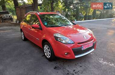 Универсал Renault Clio 2011 в Жмеринке
