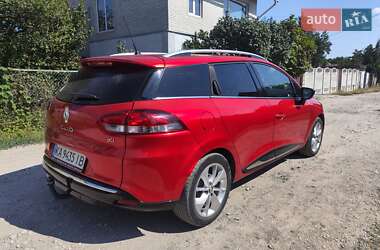 Универсал Renault Clio 2016 в 