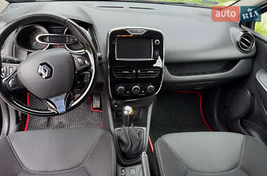 Хэтчбек Renault Clio 2012 в 