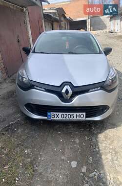 Хэтчбек Renault Clio 2015 в Хмельницком
