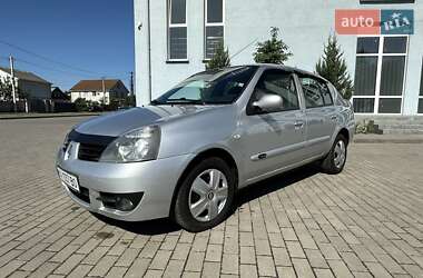 Седан Renault Clio 2006 в 