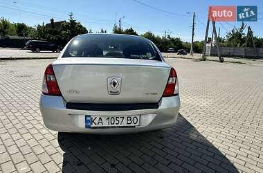 Седан Renault Clio 2006 в 