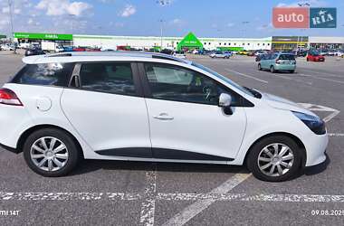 Универсал Renault Clio 2014 в 
