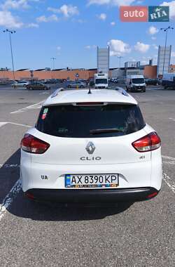 Универсал Renault Clio 2014 в 