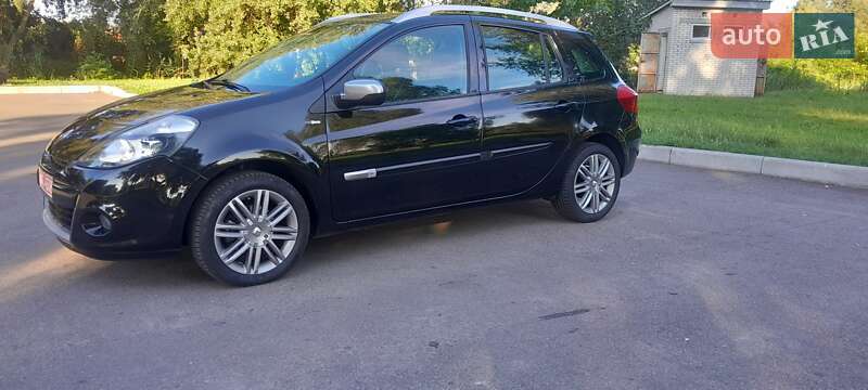 Универсал Renault Clio 2012 в Киеве