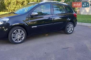 Универсал Renault Clio 2012 в 