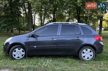 Универсал Renault Clio 2008 в 
