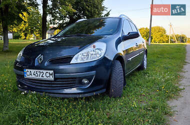 Универсал Renault Clio 2008 в 