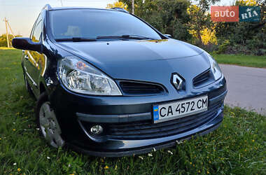 Универсал Renault Clio 2008 в 