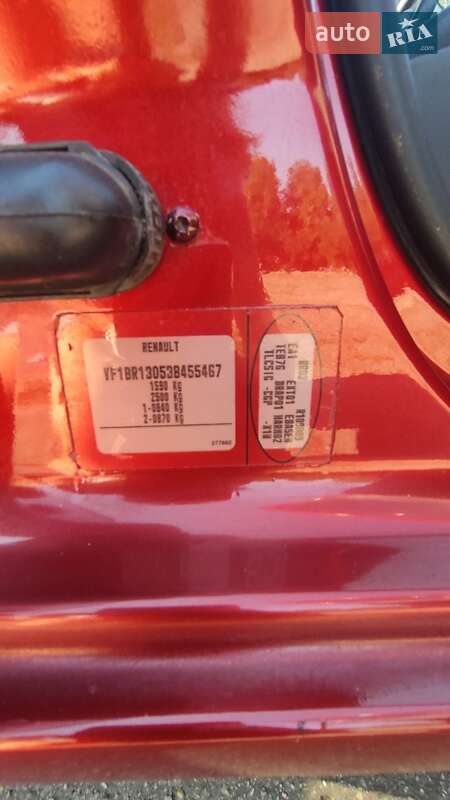 Хэтчбек Renault Clio 2007 в Харькове фото 26 Хэтчбек Renault Clio 2007 в Харькове