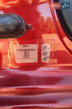 Хэтчбек Renault Clio 2007 в 