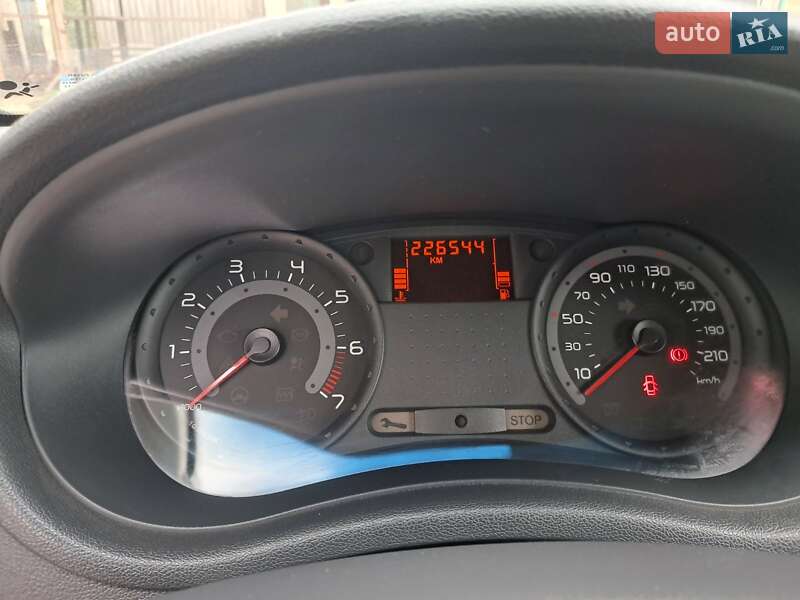 Хэтчбек Renault Clio 2007 в Харькове