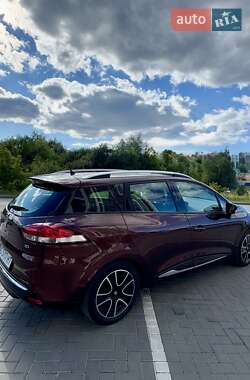 Универсал Renault Clio 2015 в 