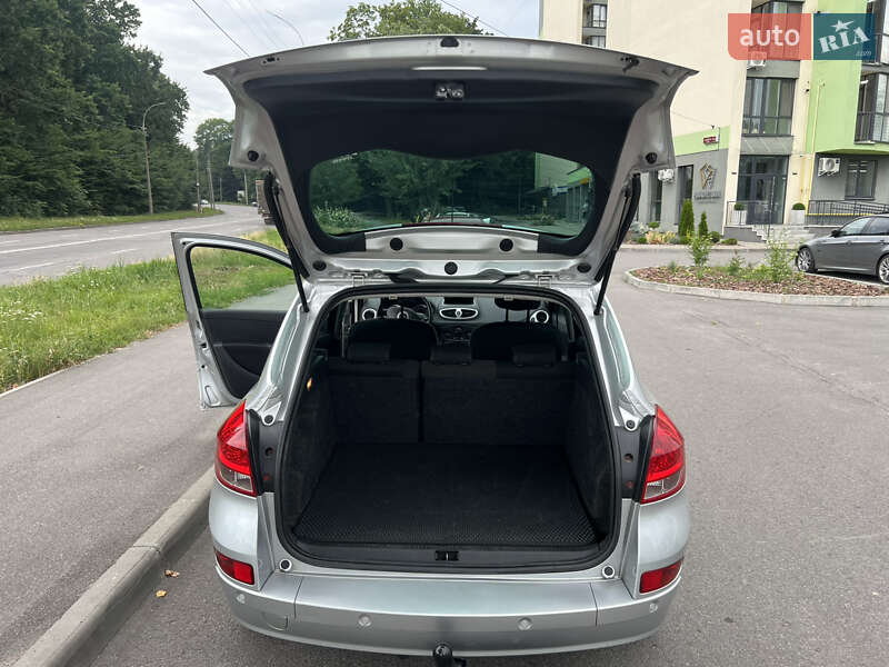 Универсал Renault Clio 2010 в Виннице