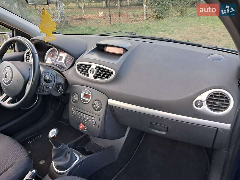 Универсал Renault Clio 2007 в Стрые
