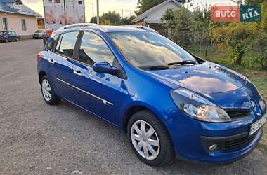 Универсал Renault Clio 2007 в 