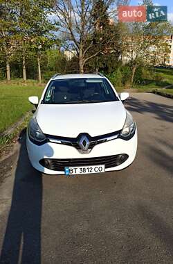 Универсал Renault Clio 2015 в 
