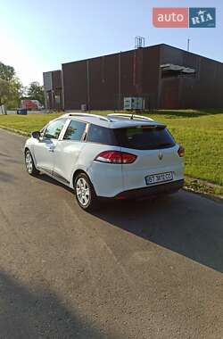 Універсал Renault Clio 2015 в Херсоні