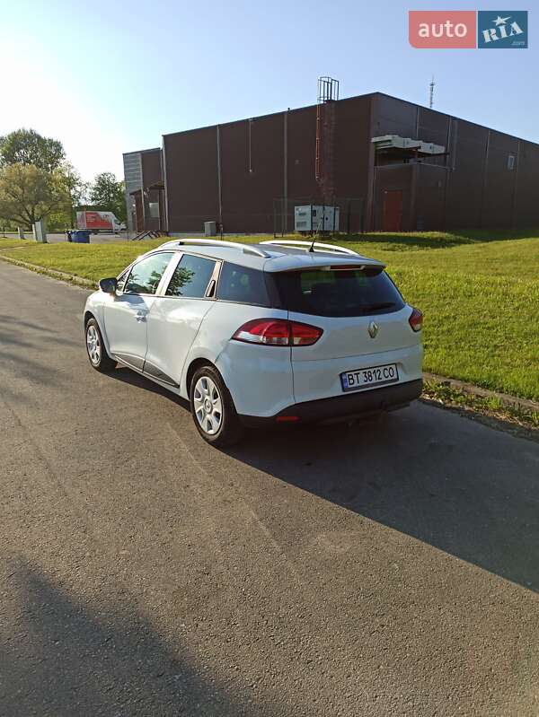 Универсал Renault Clio 2015 в Херсоне