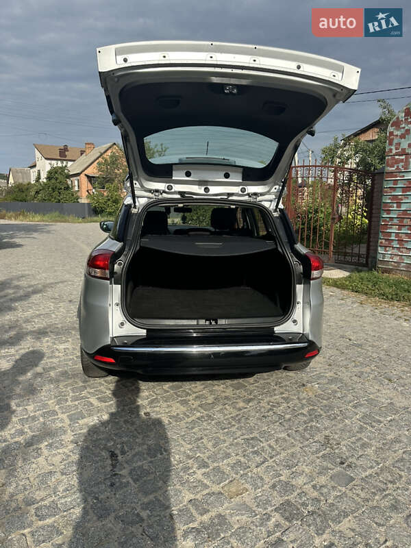 Универсал Renault Clio 2013 в Полтаве