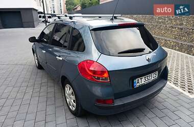 Универсал Renault Clio 2011 в 